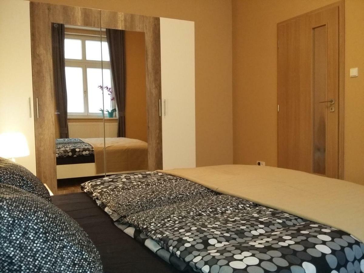 Angel Apartment Nr 4 Near To The Center Prague Extérieur photo
