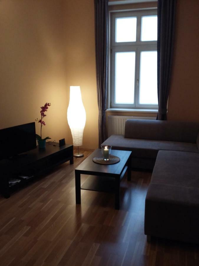 Angel Apartment Nr 4 Near To The Center Prague Extérieur photo